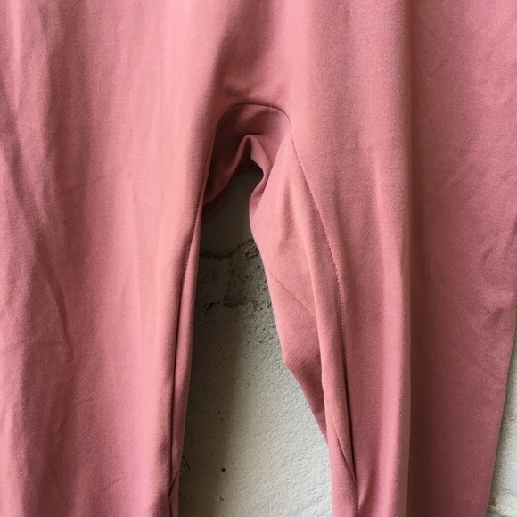 Gymshark x Whitney Simmons Legging in Pink Haze Size S - Picture 7 of 10